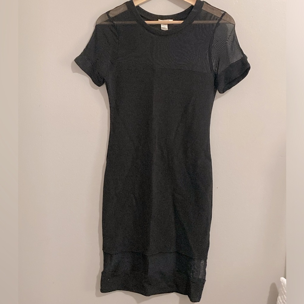 Black one piece